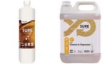SURE vetoplosser ´Reiniger & Ontvetter´, 1 liter