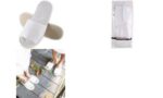 HYGONORM slippers Classic, open, wit