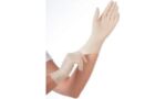 HYGONORM latex-handschoen SKIN LIGHT, XL, wit