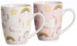 Ritzenhoff en Breker koffiemok UNICORN, 350 ml