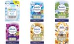Febreze Navulverpakking Vanille