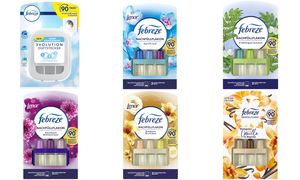 febreze stopcontact luchtverfrisser 3Volution, zonder vulling febreze stopcontact luchtverfrisser 3Volution, zonder vulling