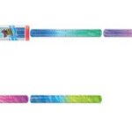 Maped liniaal Twist'n Flex unbreekbaar 200mm regenboogkleuren