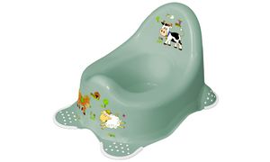 Kinderrammelaar 'Adam Grappige Boerderij', noordsegroen