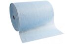 HYGOCLEAN vliesdoek HYGOTEX LIGHT, 400 x 380 mm, blauw