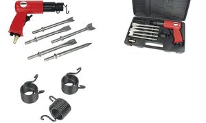 Brüder Mannesmann vervangveren set voor beitelhamer 1513 Brüder Mannesmann vervangveren set voor beitelhamer 1513