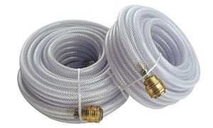 BRÜDER MANNESMANN persluchtslang met weefselversterking, 10 m