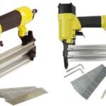 Brüder Mannesmann vervangingsnagels voor persluchtnagler M 15350