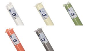 Tafelkleed 'zachte selectie plus', wit