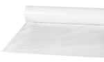 PAPSTAR folie-tafelkleed, (B)800 mm x (L)50 m, wit