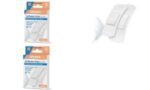 Lifemed pleisters 'Gevoelig', wit, verpakking van 10