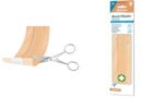 Allround huidkleurig verbandpleisters, 500 mm x 60 mm