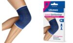 Lifemed sportbandage 'Kniesteun', grootte: S