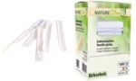 NATURE Star tandenstoker, hout, verpakt