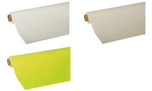 PAPSTAR tafellaken ´ROYAL Collection´, limoengroen