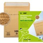 MAILmedia Luchtkussenenvelop SUMO, type D, bruin