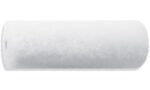 Groot oppervlakte roller VESTAN, 250 mm, wit