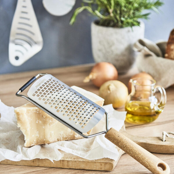 GastroMax Multirasp Bio, Houten Handvat