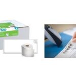 DYMO LabelWriter universele etiketten, 57 x 32 mm, wit