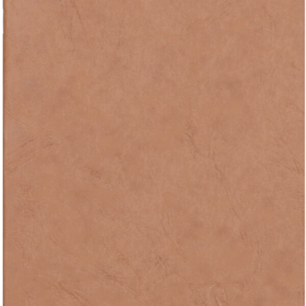 Clairefontaine AGE BAG notitieboek, A5, gelinieerd, beige