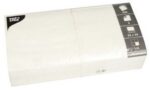 PAPSTAR lunch-servetten, 330 x 330 mm, 2-laags, wit, 250 stuks