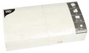 PAPSTAR lunch-servetten, 330 x 330 mm, 2-laags, wit, 250 stuks PAPSTAR lunch-servetten, 330 x 330 mm, 2-laags, wit, 250 stuks