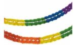 PAPSTAR Guirlande voor grote ruimte ´Rainbow´, 160 mm, van papier