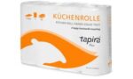 Tapira keukenrol / keukenpapier Plus, 2-laags, hoogwit, grootverpakking