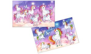 HERMA schrijfonderlegger 'Eenhoorn', (B)550 x (H)350 mm