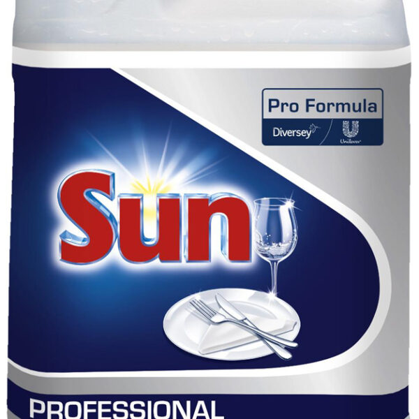Sun Professional glansmiddel, 5 liter