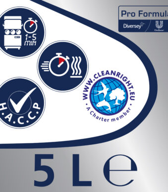 Sun Professional glansmiddel, 5 liter