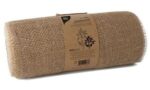 PAPSTAR tafelloper Jute, naturel, (B)0,3 x (L)10 m