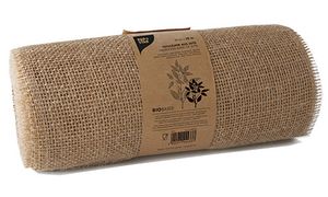 PAPSTAR tafelloper Jute, naturel, (B)0,3 x (L)10 m
