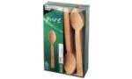 PAPSTAR bamboe-lepel 'pure', lengte: 170 mm, 50 stuks