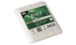 PAPSTAR papieren roerstaafjes 'pure', lengte: 110 mm, wit