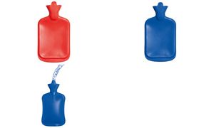 Warmkruik 2 liter blauw Warmkruik 2 liter blauw