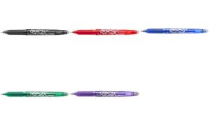 PILOT rollerball pen FRIXION BALL 05, groen