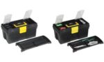 allit gereedschapkoffer McPlus Promo 16, PP, zwart/geel