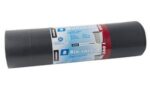 STARPAK afvalzakken LDPE, 240 liter, zwart