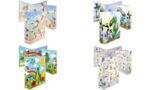 HERMA speeltuin-motiefordner 'Frieda & Friends', DIN A4