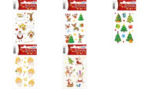 Herma kerststickers decor 'Vrolijke kerstdagen' Herma kerststickers decor 'Vrolijke kerstdagen'