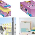 Post-it Super Sticky Notes, 76 x 76 mm, Actie