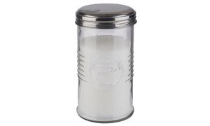 APS Suikerdoseerder OLD FASHIONED, Glas/Roestvrij staal APS Suikerdoseerder OLD FASHIONED, Glas/Roestvrij staal