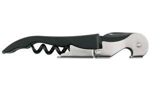 APS Kelnersmes met kurkentrekker en flesopener