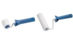 WESTEX behang-aandrukroller, PU-schuim, 150 mm