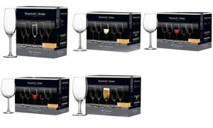 Ritzenhoff en Breker rode wijnglas VIO, 430 ml Ritzenhoff en Breker rode wijnglas VIO, 430 ml