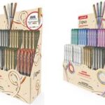 uni-ball gelpen SIGNO broad, 120 stuks display