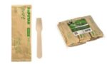 PAPSTAR houten ijslepel 'pure', lengte: 94 mm, 50 stuks