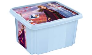 Keeeper kinder draai-/stapelbak Paulina 'Frozen', 45 liter