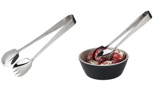 APS BANQUET voorgerecht serveertang, zilver APS BANQUET voorgerecht serveertang, zilver